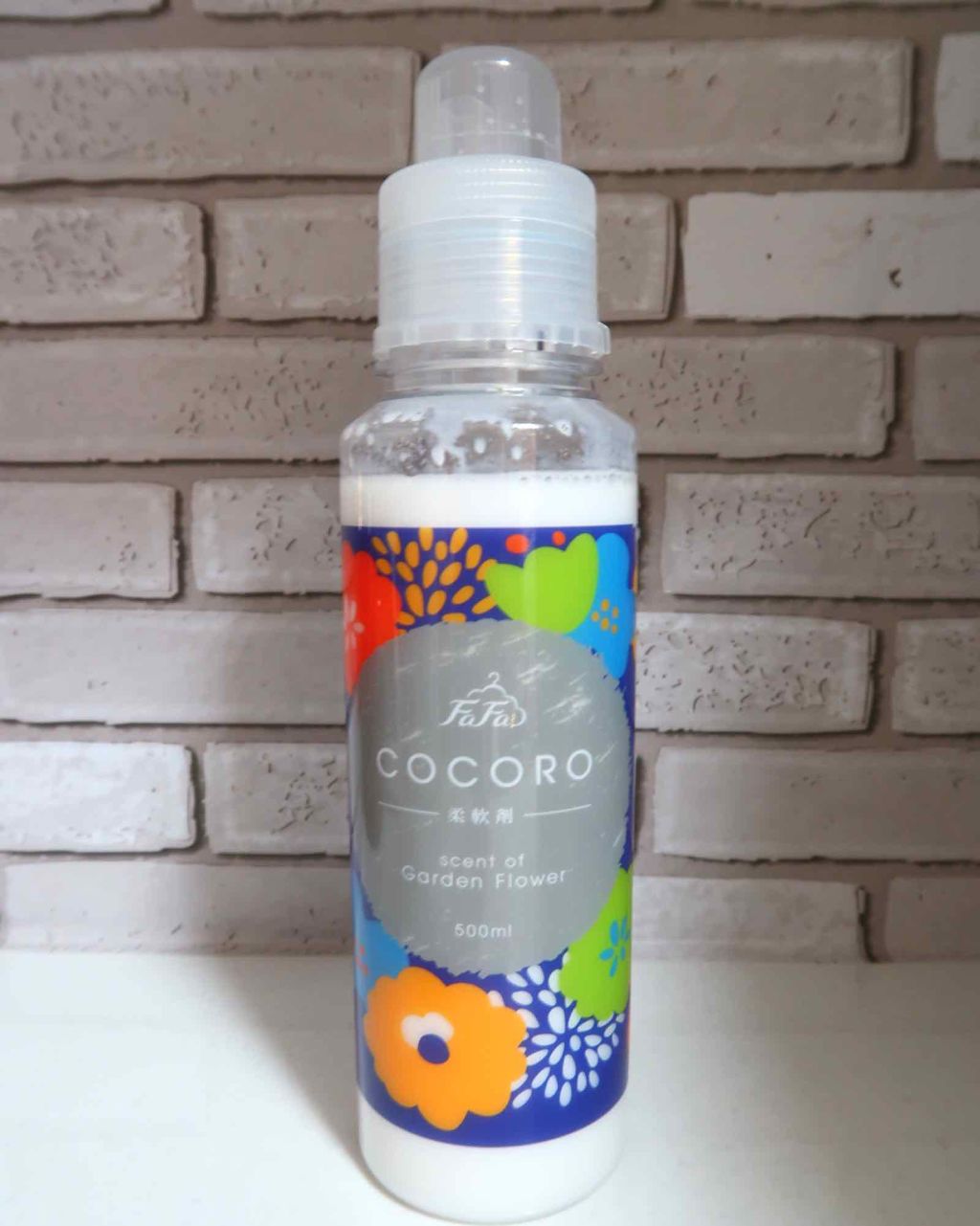 ファーファ ココロ 柔軟剤/ファーファ/柔軟剤を使ったクチコミ(1枚目)