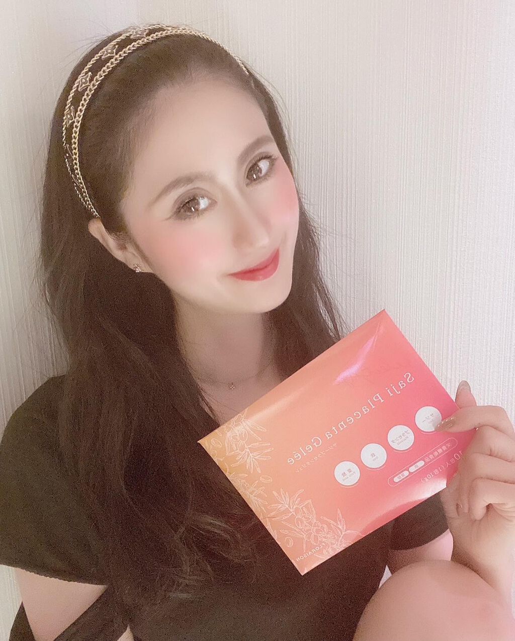 あいちん♥ on LIPS 「.最近注目してる【⠀スーパーフード•サジー】@sajijell..」(1枚目)