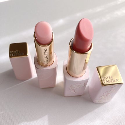 ピュア カラー エンヴィ カラー リプレニッシュ リップ バーム/ESTEE LAUDER/口紅を使ったクチコミ(8枚目)