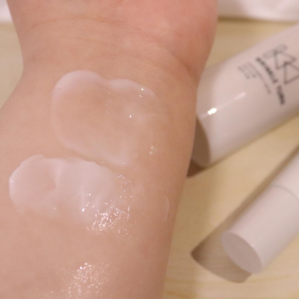 薬用コンセントレートクリーム　ホワイト/サナ　リンクルターン/フェイスクリームを使ったクチコミ（3枚目）