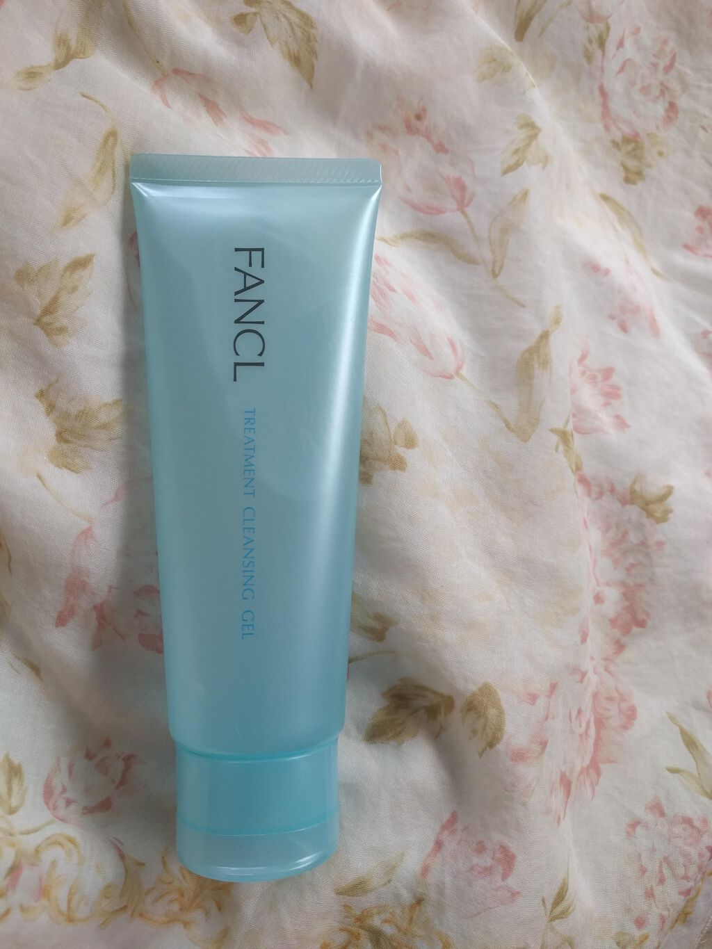 整肌クレンジング ジェル/ファンケル/クレンジングジェルを使ったクチコミ(1枚目)