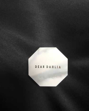 パラダイス デュアルパレット/DEAR DAHLIA/メイクアップキットを使ったクチコミ（1枚目）