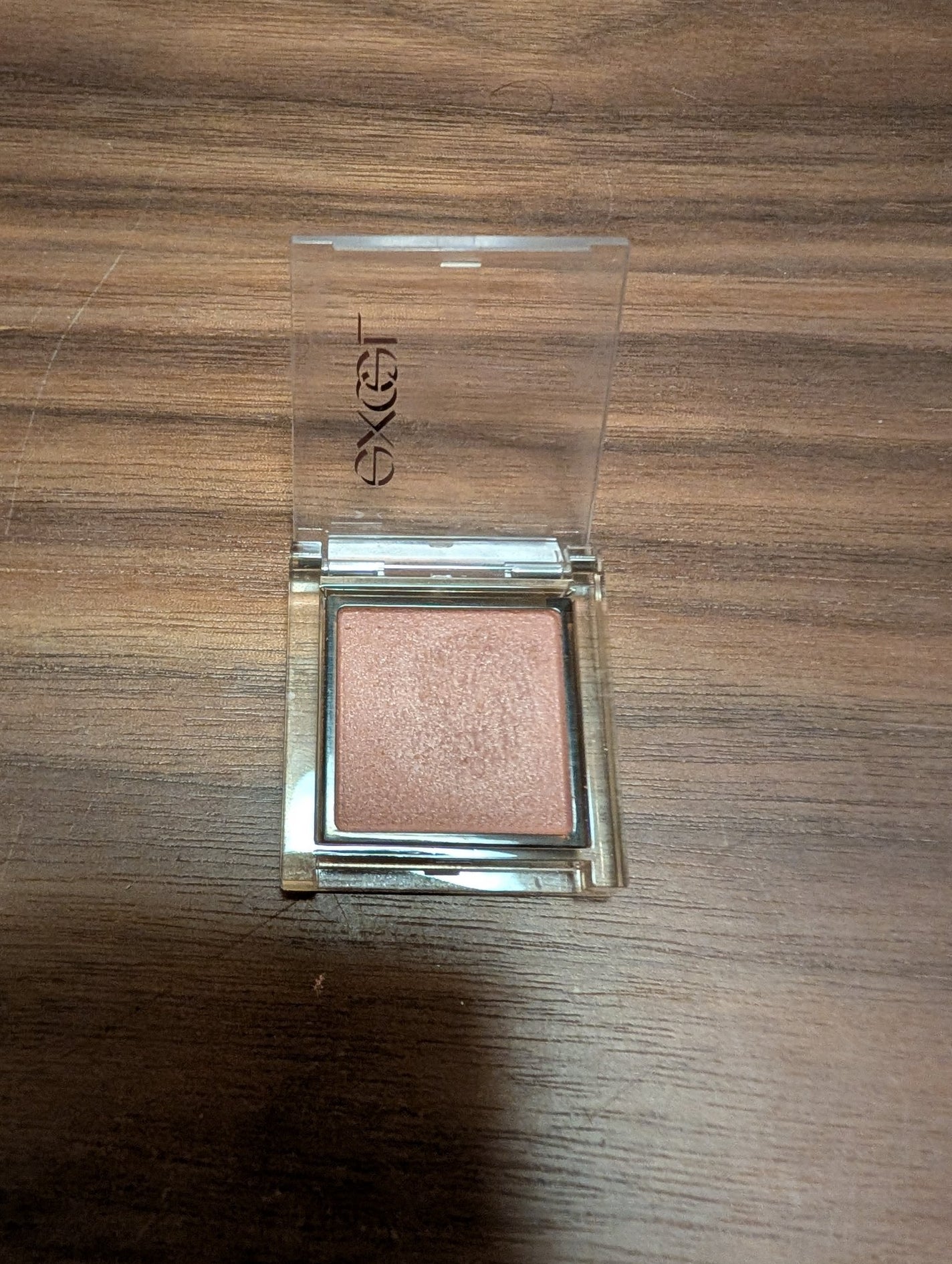 アイプランナー/excel/単色アイシャドウを使ったクチコミ(1枚目)