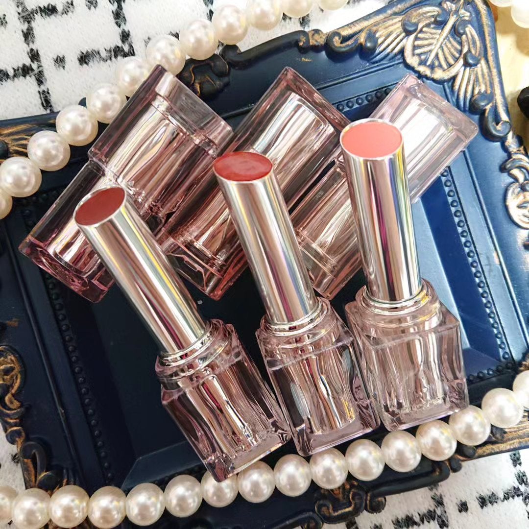 ウォーターリズムグロウメルティングバーム/TIRTIR(ティルティル)/口紅を使ったクチコミ(5枚目)