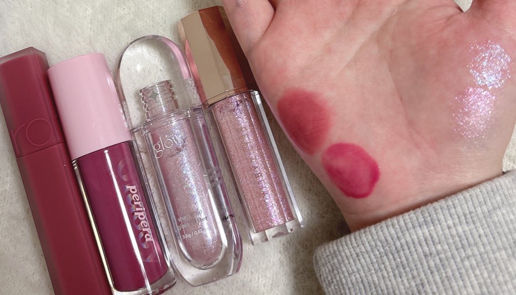 パウダーブラッシュ/DAISY DOLL by MARY QUANT/パウダーチークを使ったクチコミ（2枚目）