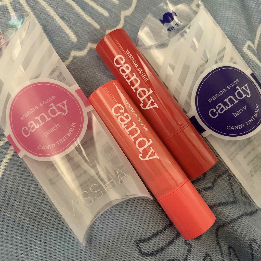 レビューsitagari on LIPS 「Qoo10購入品(๑´ω`ノノ゙ぱちぱちぱち✧MISSHAワナ..」(2枚目)