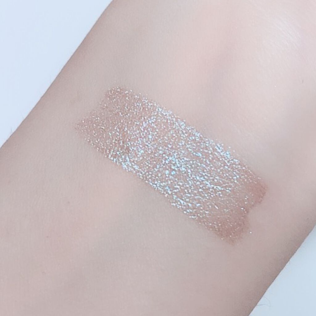 ダイヤモンドシリーズ 星空リキッドアイシャドウ/ZEESEA/リキッドアイシャドウを使ったクチコミ(5枚目)