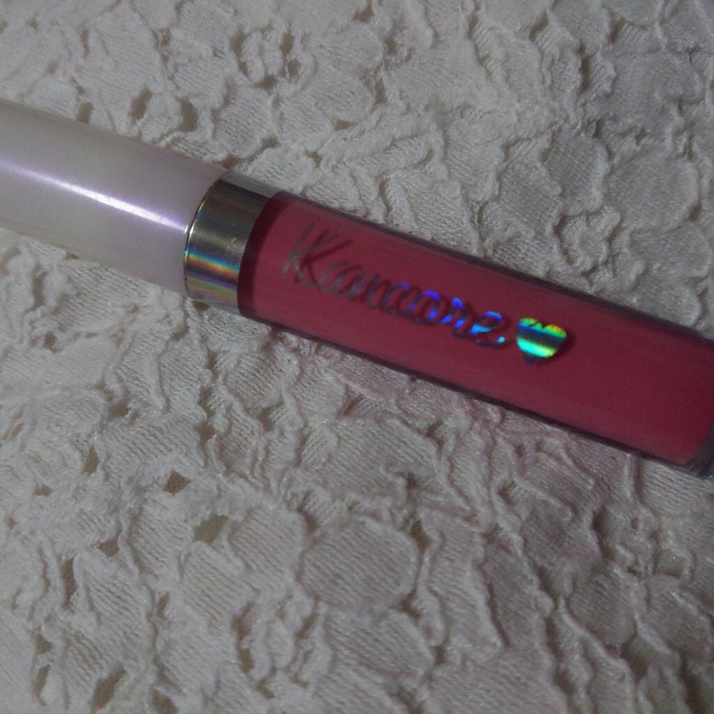 カンコレ リップグロス/DAISO/リップグロスを使ったクチコミ(1枚目)