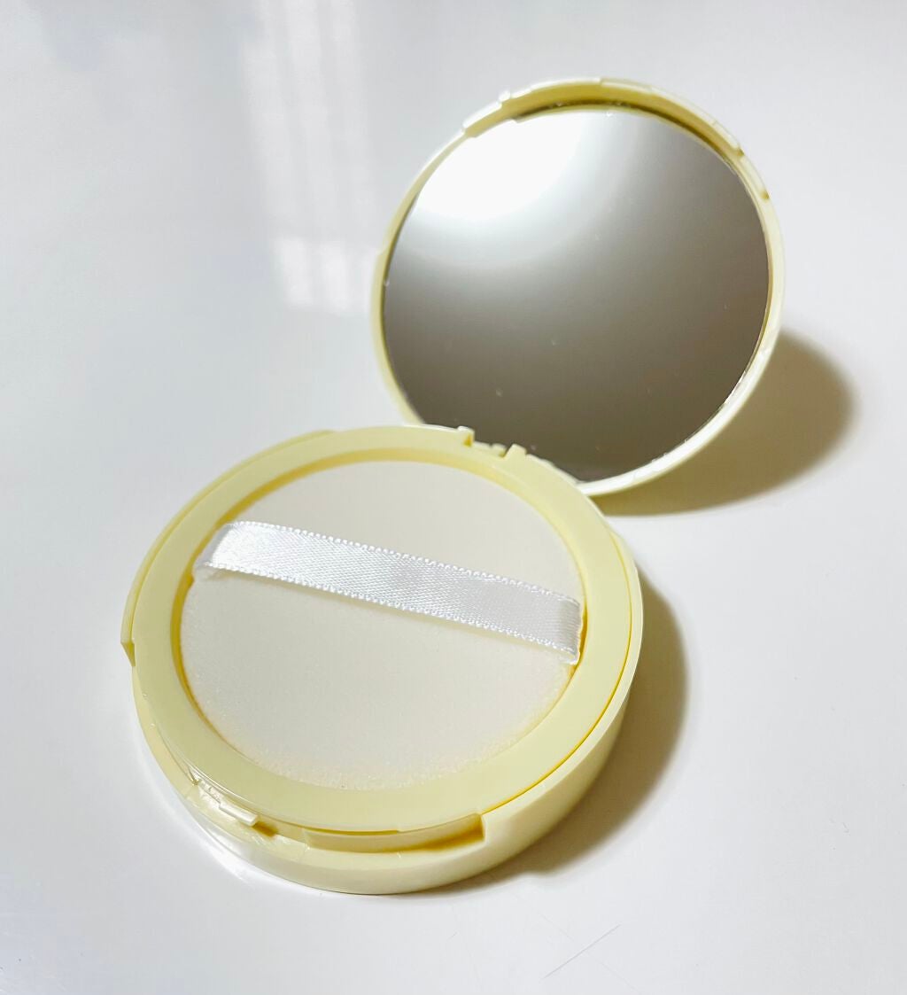 一番コフレ CLAMP 30thAnniversary C賞 ナチュラルクリアパウダー/BANDAI SPIRITS/プレストパウダーを使ったクチコミ(2枚目)