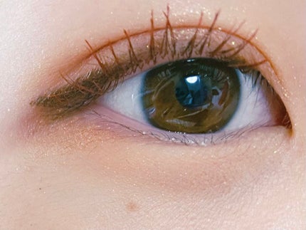 クイックラッシュカーラー/キャンメイク/マスカラ下地を使ったクチコミ(2枚目)