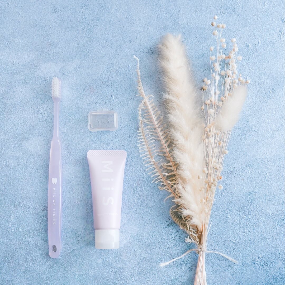 ホワイトニングトラベルセット/MiiS/その他キットセットを使ったクチコミ（2枚目）