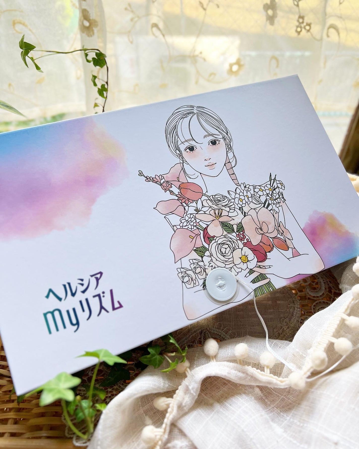 ヘルシアmyリズム アロマタイム/ヘルシアmyリズム/食品を使ったクチコミ(2枚目)