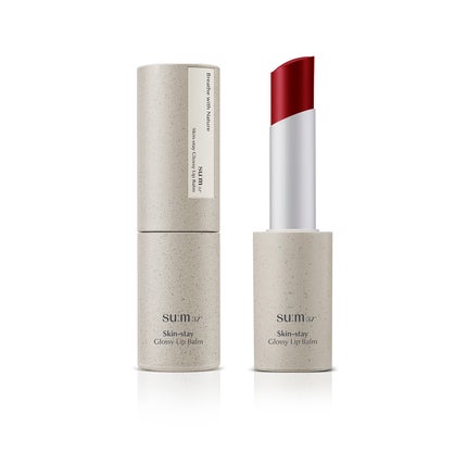 su:m37° スキンステイグロッシーリップバーム
