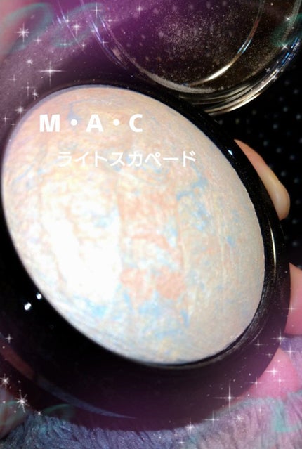 M·A·C ミネラライズ スキンフィニッシュ/M・A・C/パウダーハイライトを使ったクチコミ(1枚目)