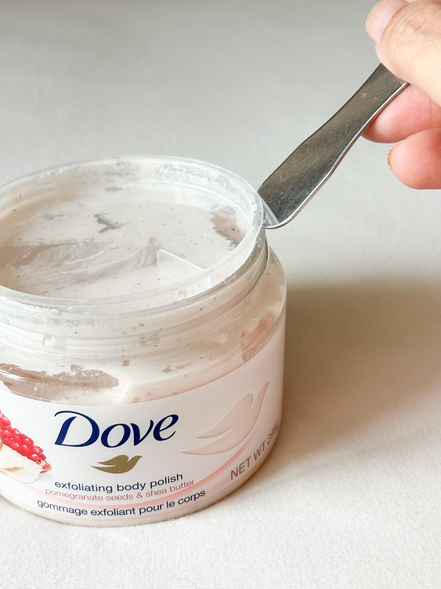 ステンレススパチュラ/DAISO/その他スキンケアグッズを使ったクチコミ(4枚目)