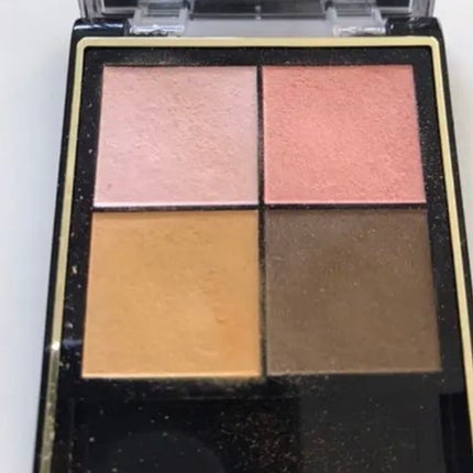 リアルクローズシャドウ/excel/アイシャドウパレットを使ったクチコミ(2枚目)