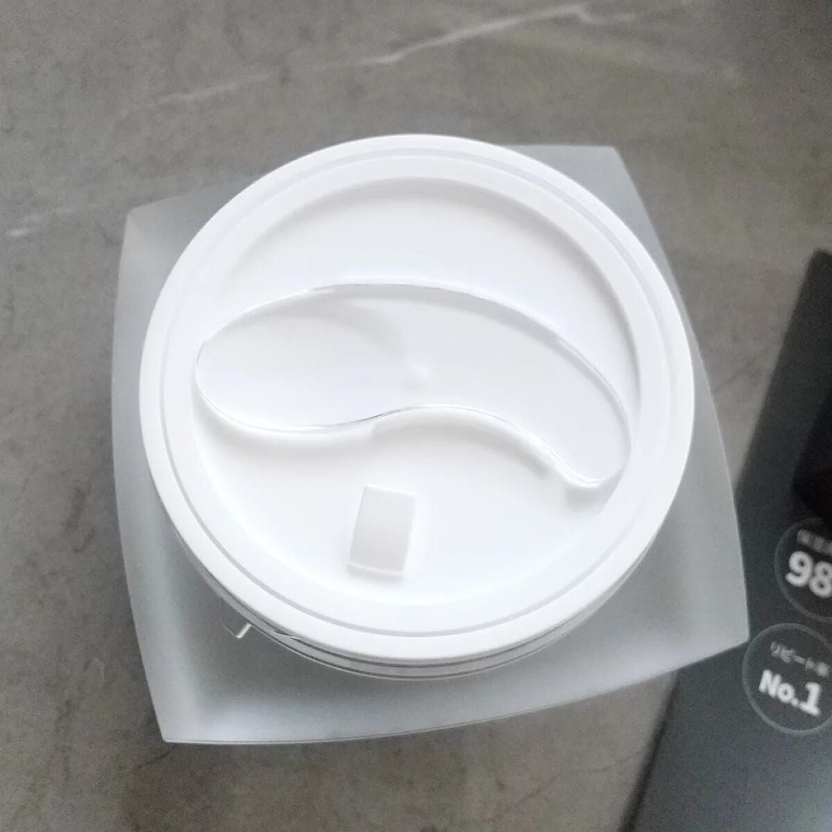 サミュ PHセンシティブクリーム/SAM'U/フェイスクリームを使ったクチコミ(5枚目)