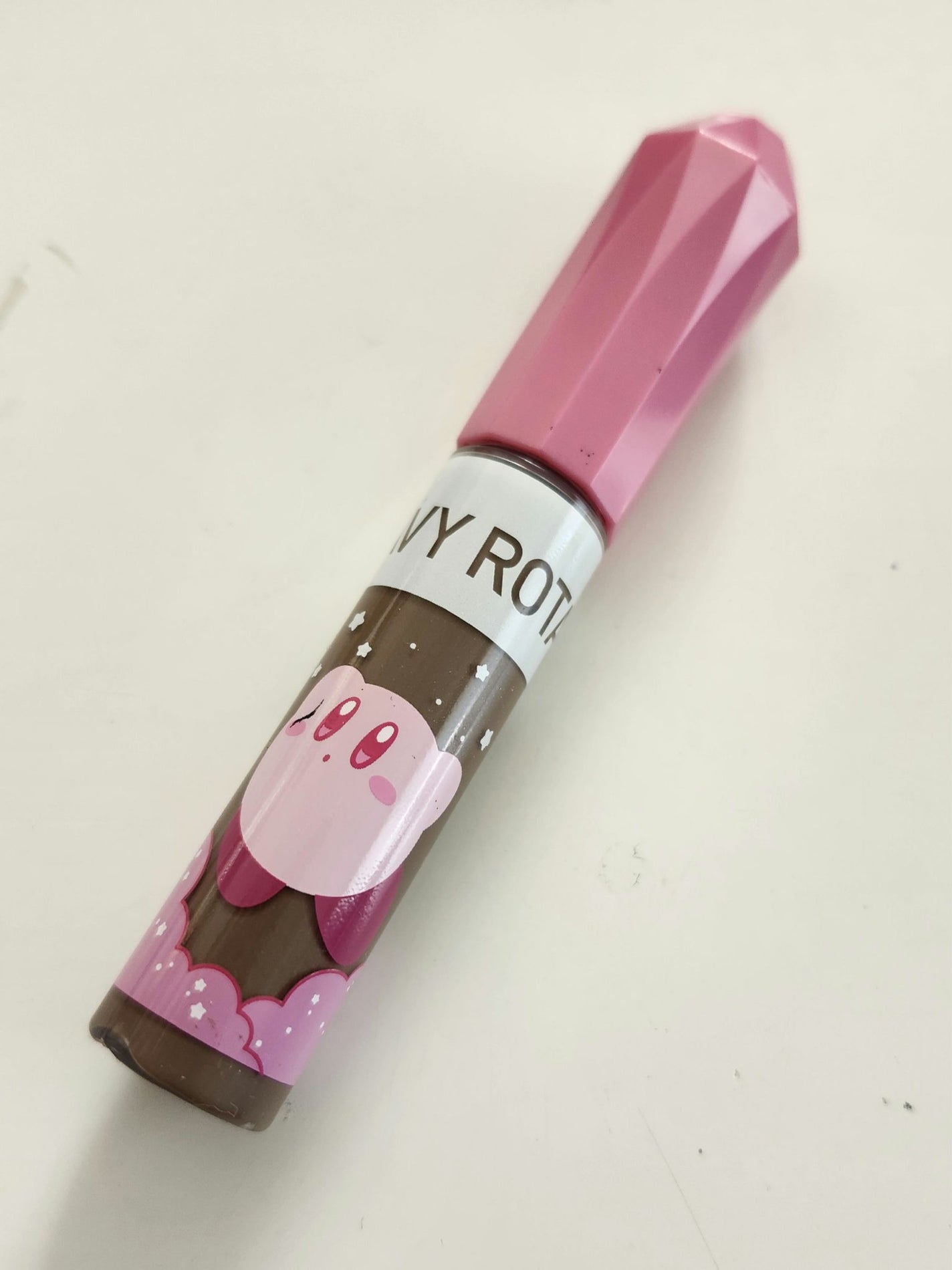 カラーリングアイブロウ マイクロ/ヘビーローテーション/眉マスカラを使ったクチコミ(1枚目)