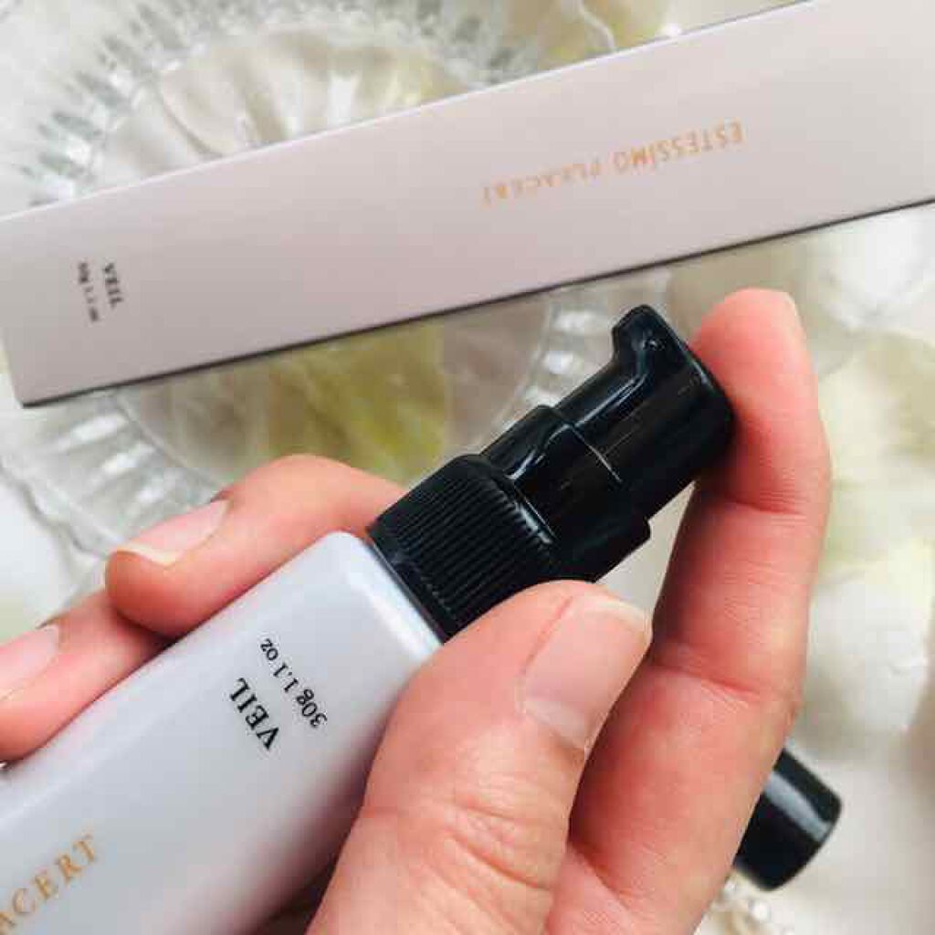 プレサートヴェール/ESTESSiMO/リキッドファンデーションを使ったクチコミ(4枚目)