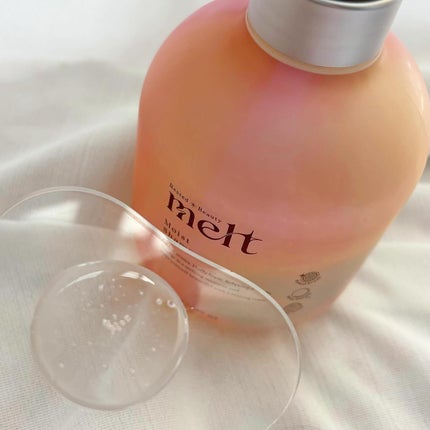 メルト モイストシャンプー/トリートメント/melt/市販シャンプーを使ったクチコミ(2枚目)