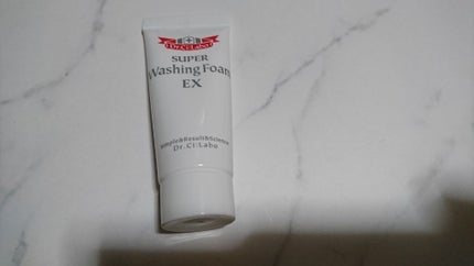 スーパーウォッシングフォームEX/ドクターシーラボⓇ/洗顔フォームを使ったクチコミ(1枚目)