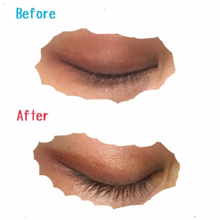 ラッシュジェリードロップ EX/MAJOLICA MAJORCA/まつげ美容液を使ったクチコミ(2枚目)