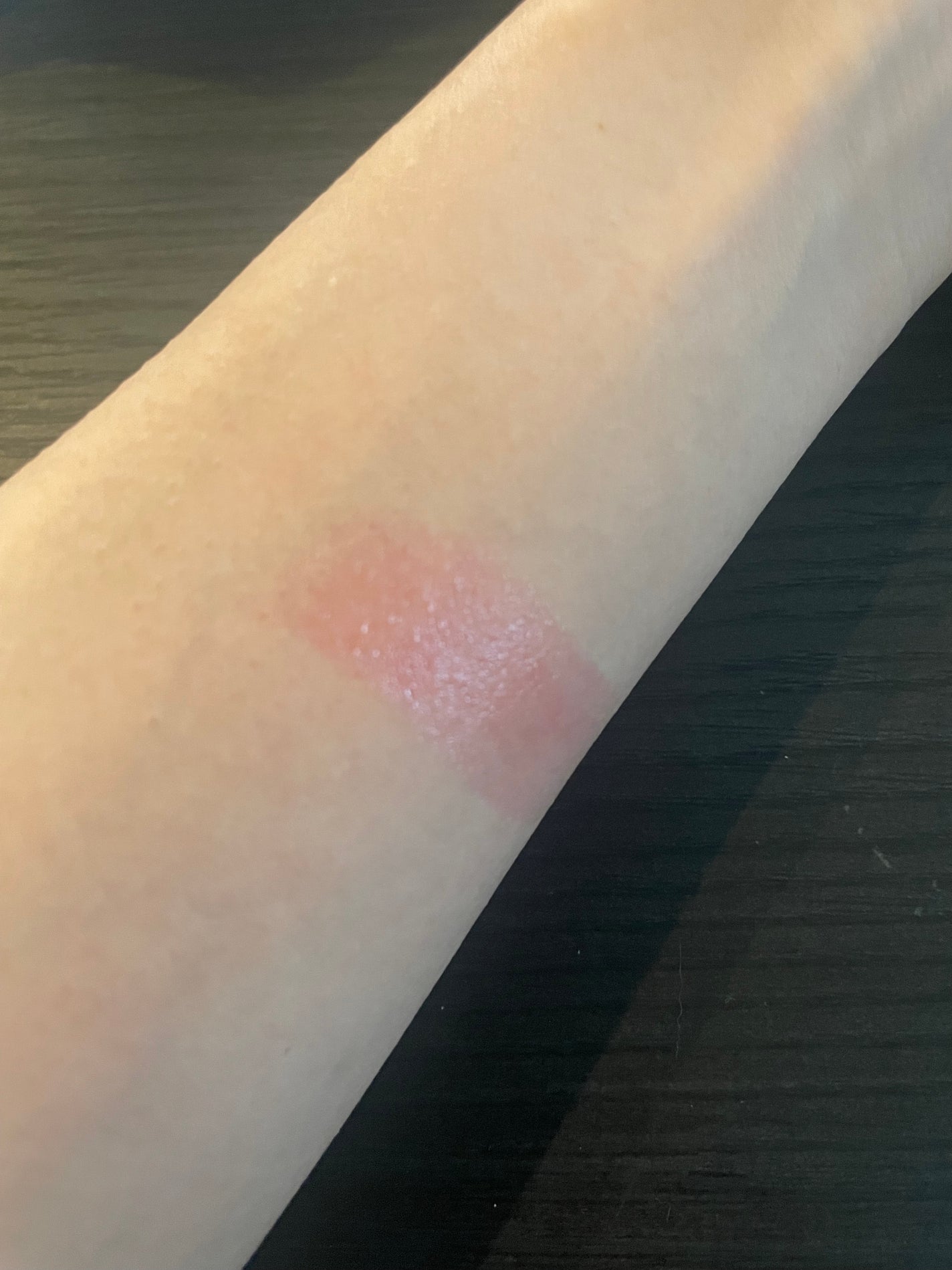 メルティカラー ティントリップ/フォーチュン/リップティントを使ったクチコミ(3枚目)