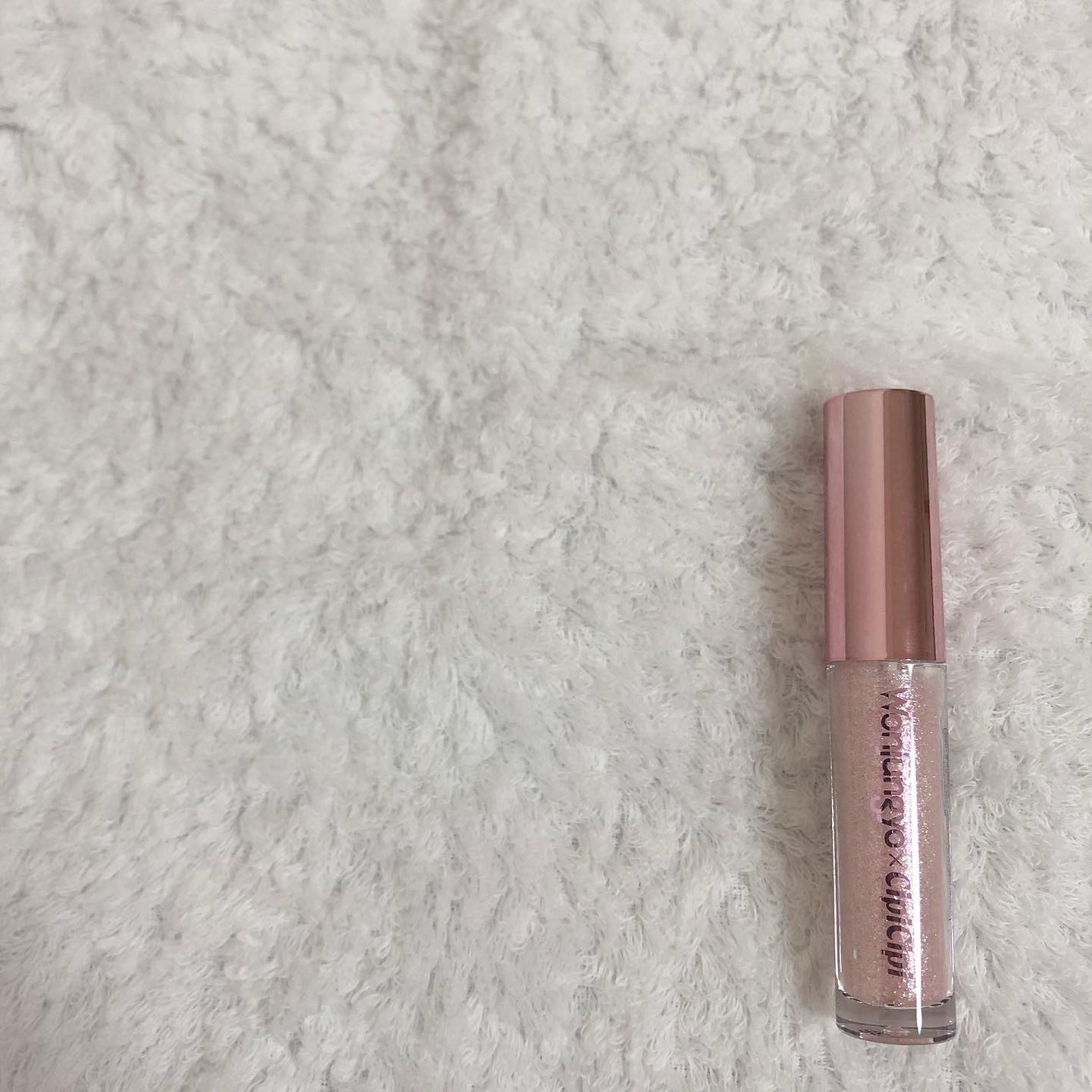 ウォンジョンヨ ダイヤモンドライナー/Wonjungyo/リキッドアイシャドウを使ったクチコミ(2枚目)