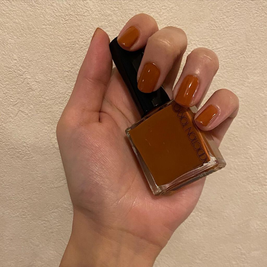 あさひ【フォロバします】 on LIPS 「全部推しだけどこれも推し#アディクション#ザネイルポリッシュL..」(3枚目)