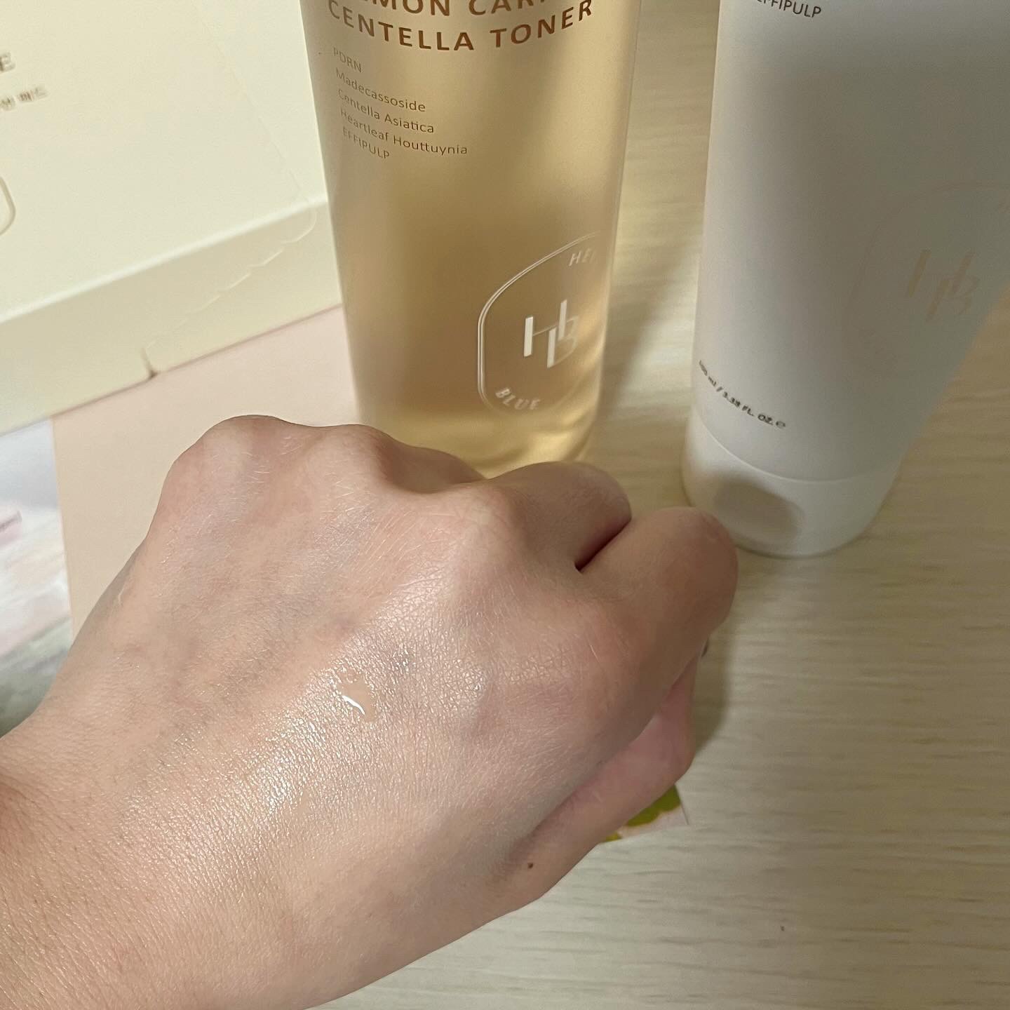 を使ったクチコミ（3枚目）