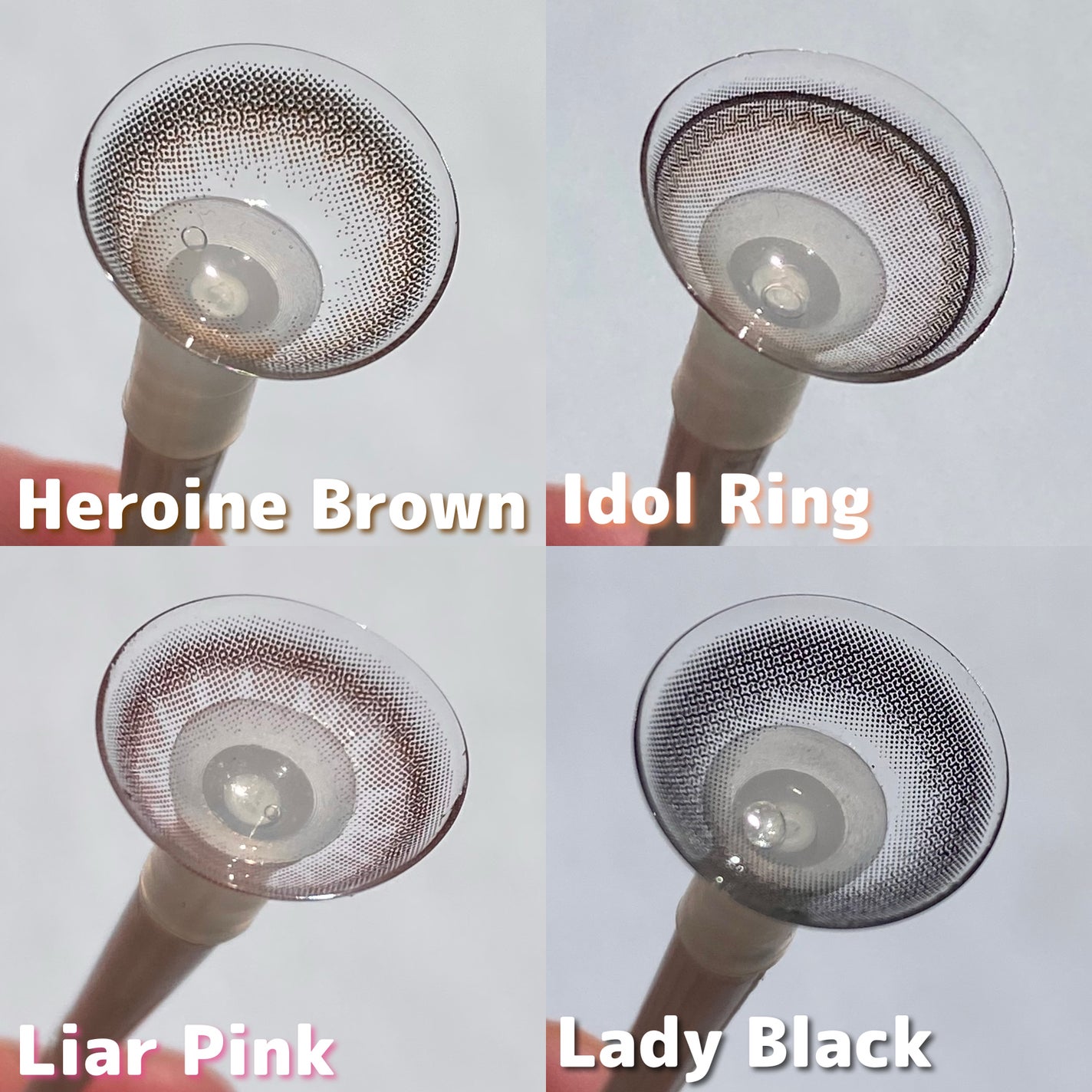 melady 1day/melady/ワンデー(1DAY)カラコンを使ったクチコミ(2枚目)