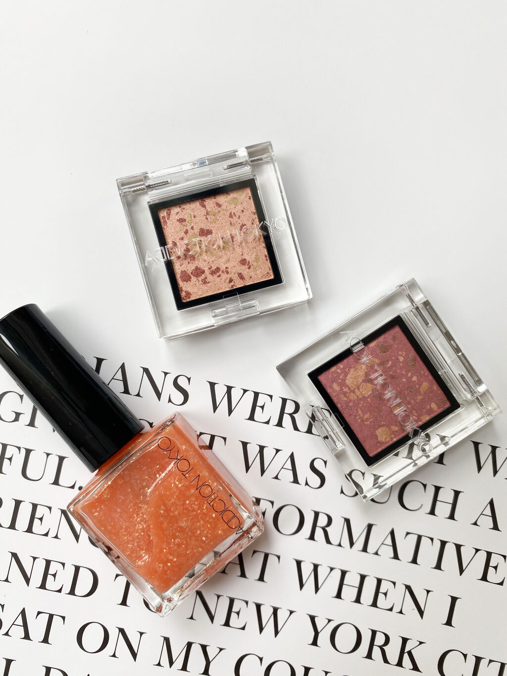 ザ ネイルポリッシュ/ADDICTION/マニキュアを使ったクチコミ（1枚目）