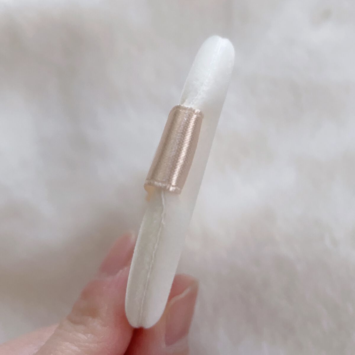 マシュマロフィニッシュパウダー/キャンメイク/プレストパウダーを使ったクチコミ（3枚目）