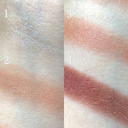 シグニチャー カラー アイズ/SUQQU/アイシャドウパレットを使ったクチコミ(5枚目)