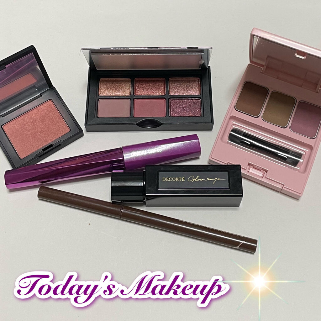 ブラッシュ/NARS/パウダーチークを使ったクチコミ（1枚目）