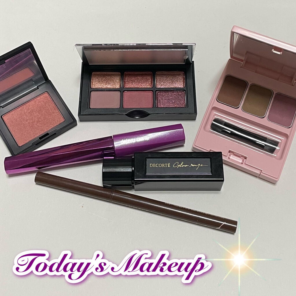 ブラッシュ/NARS/パウダーチークを使ったクチコミ(1枚目)