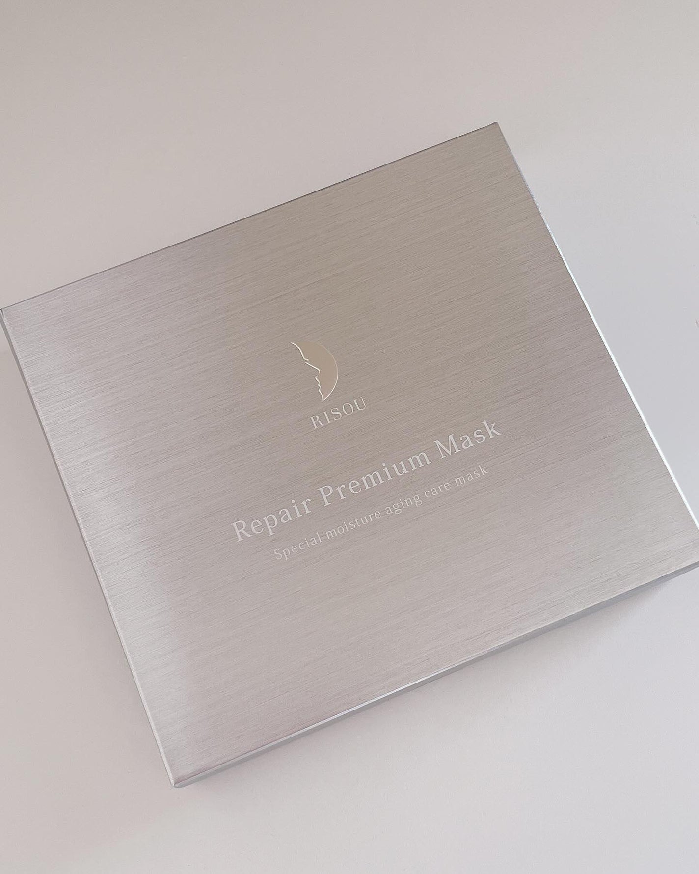 リソウ リペアプレミアムマスク/リソウコーポレーション/シートマスク・パックを使ったクチコミ(7枚目)