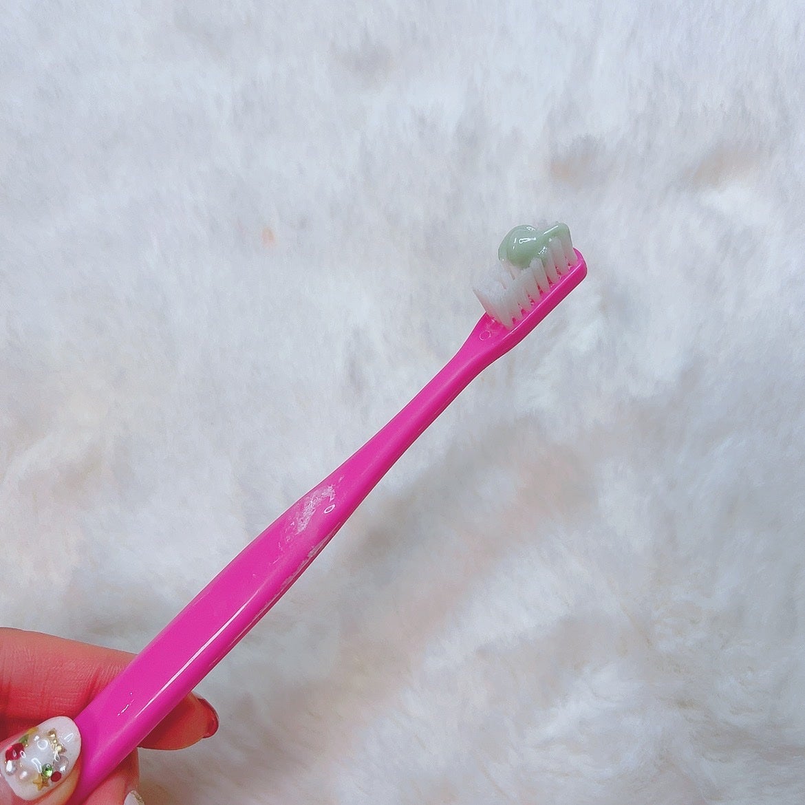 デオグラオーラテック +ホワイトニング/DEOGLA/歯磨き粉を使ったクチコミ(2枚目)