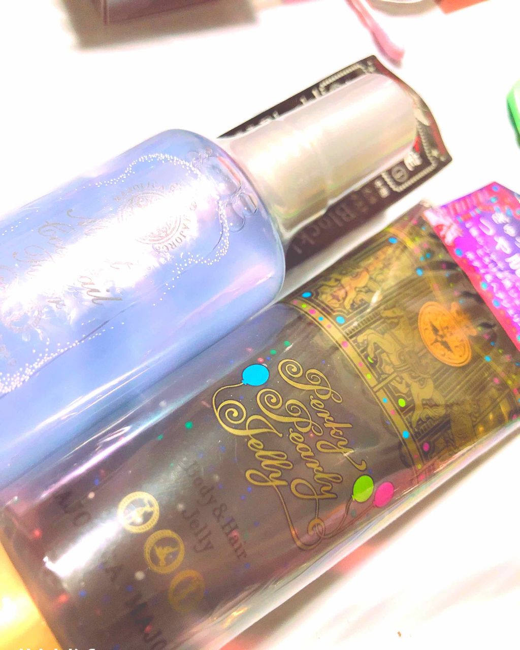 てぃ on LIPS 「☞購入品☜(その他編)まず右!#マジョリカマジョルカ#モイスト..」(1枚目)