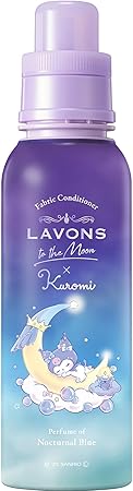 トゥザムーン 柔軟剤 ノクターナルブルーの香り クロミデザイン(500mL)