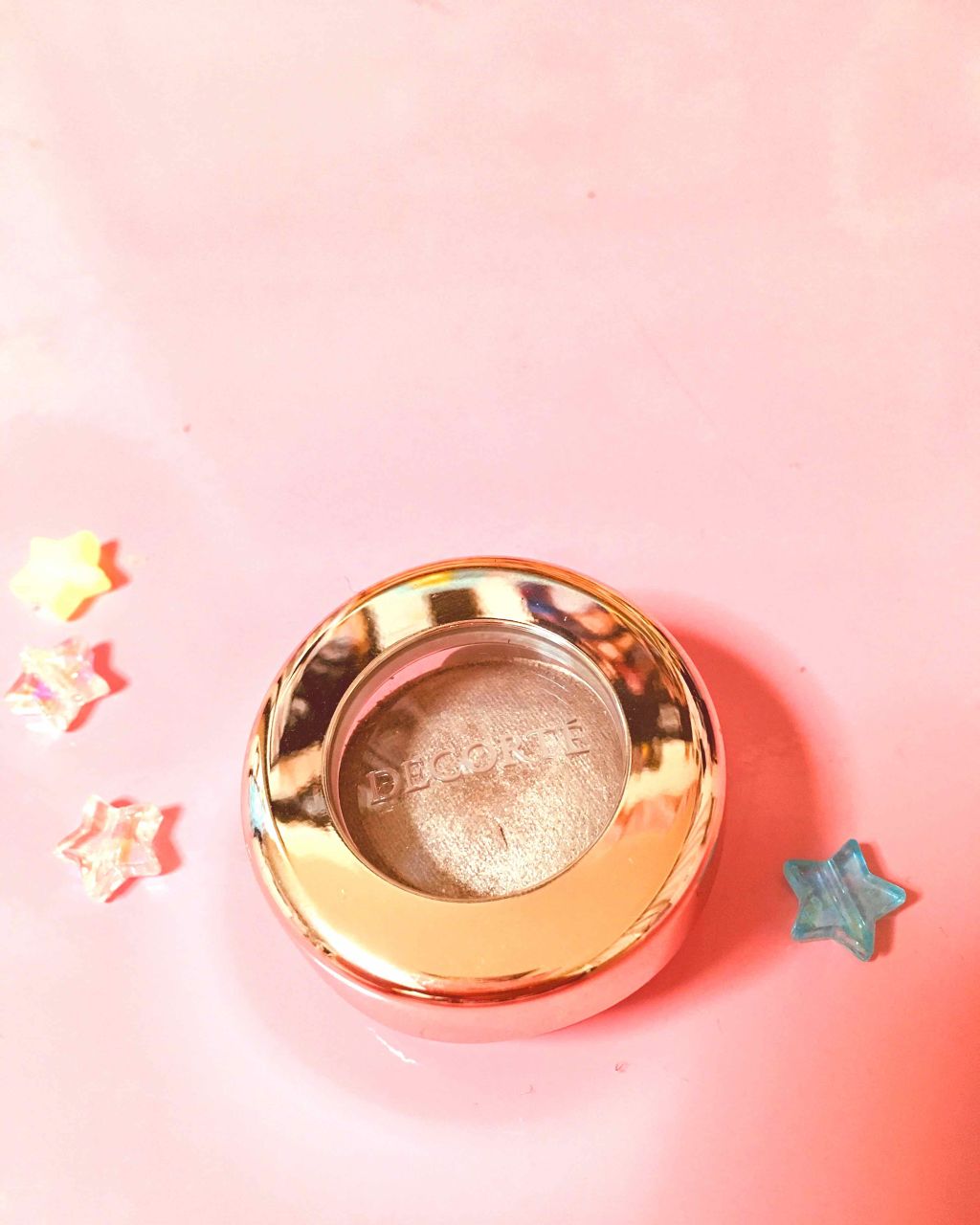 アイグロウ ジェム/DECORTÉ/ジェル・クリームアイシャドウを使ったクチコミ（1枚目）