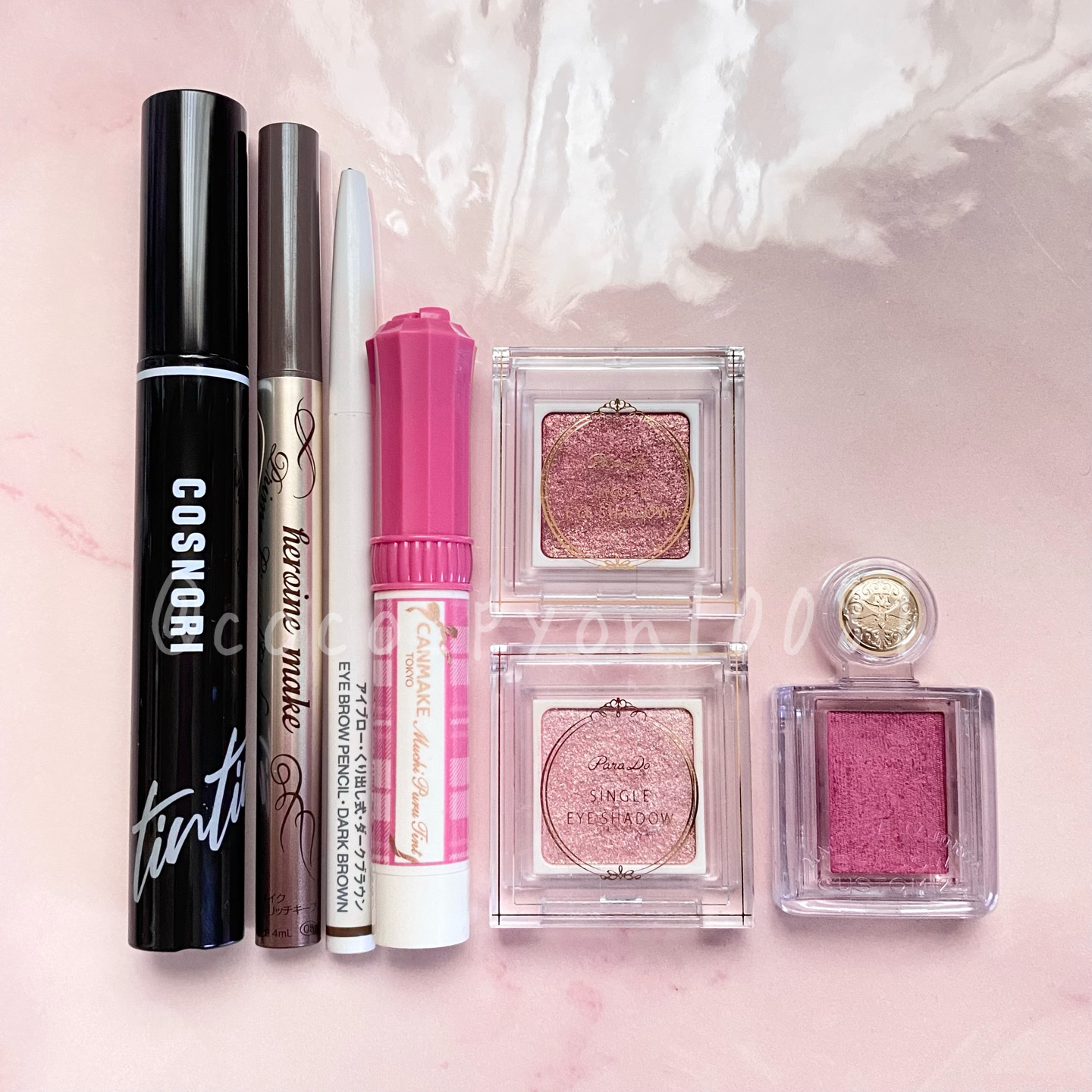 アイブロー·くり出し式 ダークブラウン/無印良品/アイブロウペンシルを使ったクチコミ（3枚目）