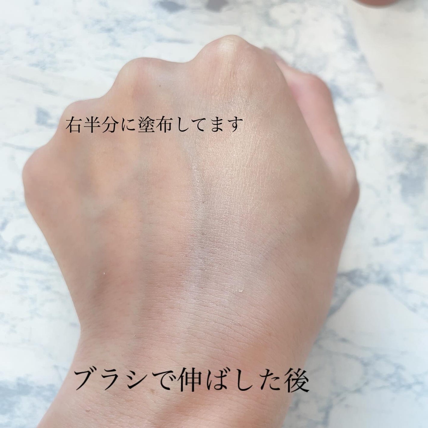 ヴィーガンナチュラルカバースティックファンデーション/DERMASHARE/その他ファンデーションを使ったクチコミ(5枚目)