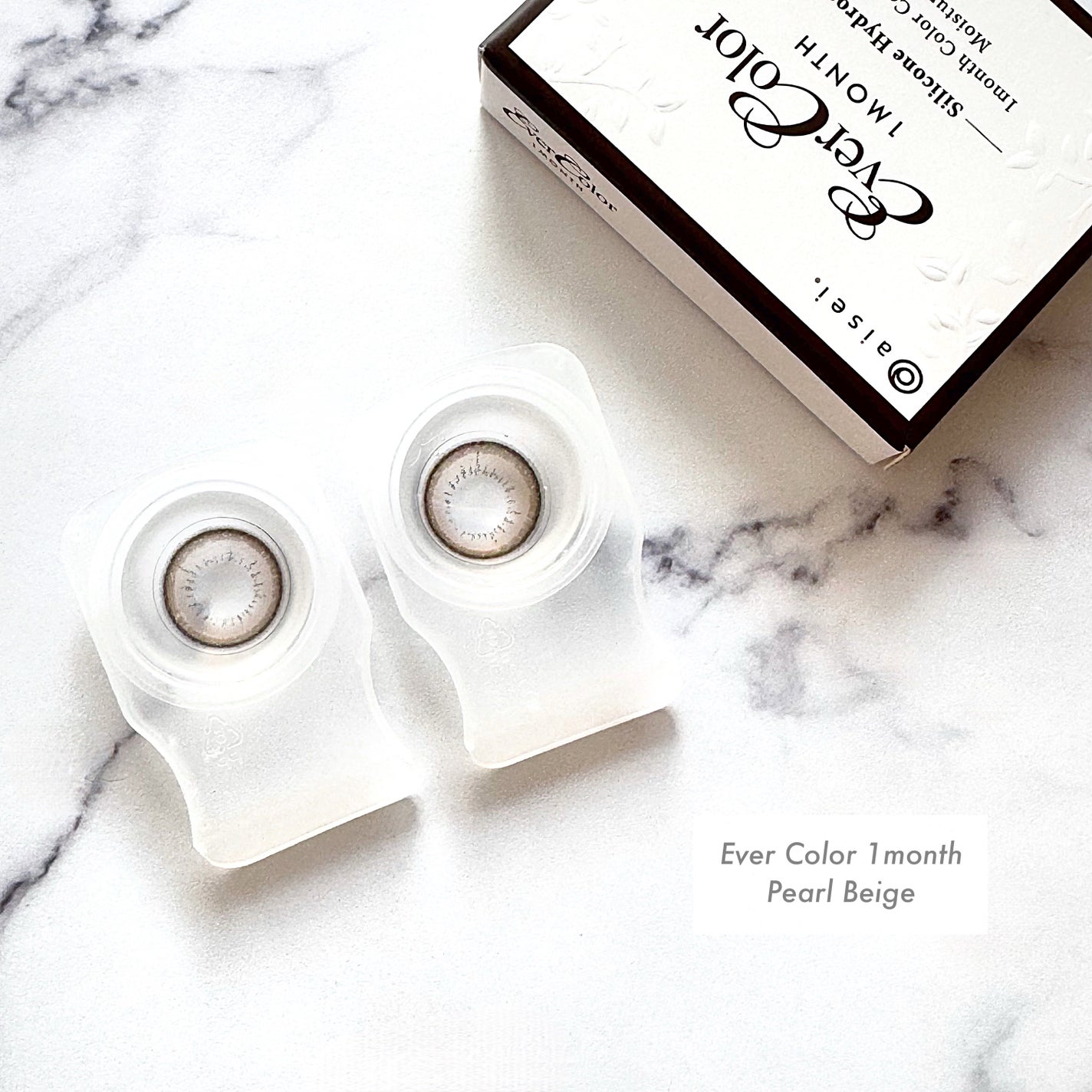 エバーカラーマンスリー/エバーカラー/1ヶ月(1MONTH)カラコンを使ったクチコミ(1枚目)