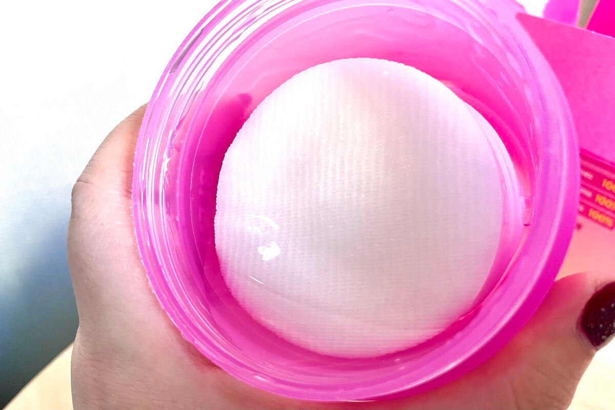 ブレミッシュケアパッド/ISOI/トナーパッドを使ったクチコミ(3枚目)