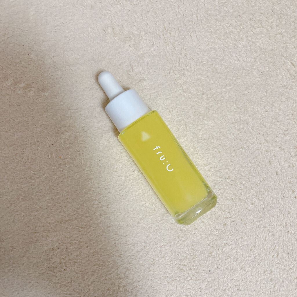 fru:C/Fru:C/美容液を使ったクチコミ（1枚目）
