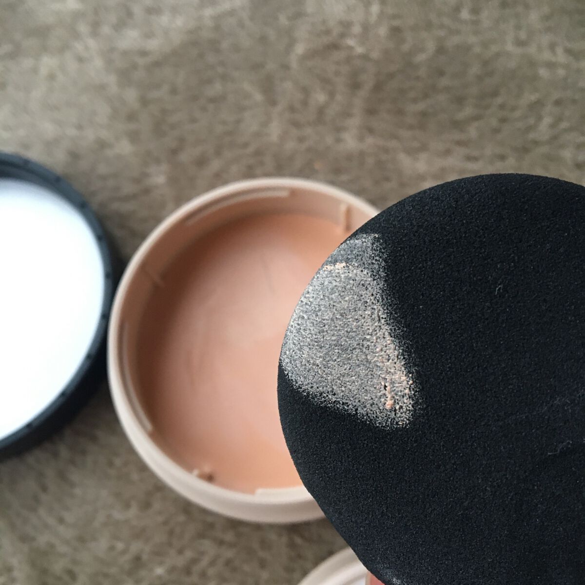 グロウバーム ファンデーション/Visée/その他ファンデーションを使ったクチコミ(3枚目)