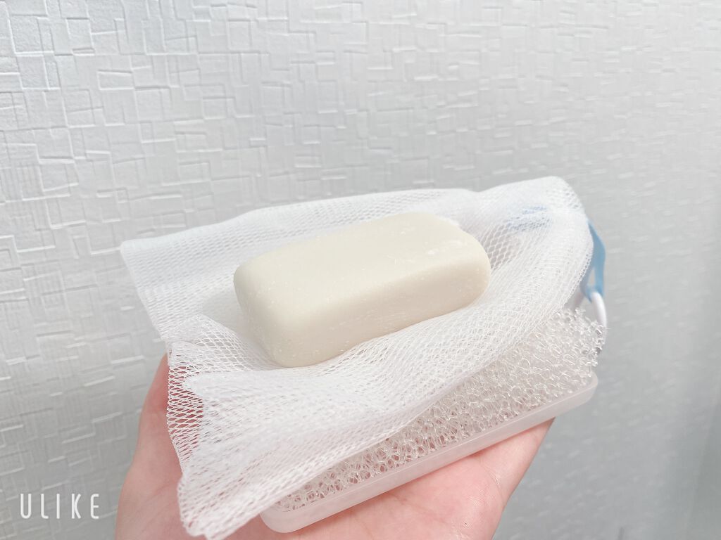 発泡ウレタン石けん置き/無印良品/その他を使ったクチコミ(3枚目)