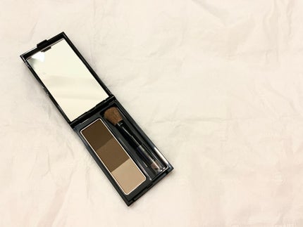 ケイト デザイニングアイブロウ3D/KATE/パウダーアイブロウを使ったクチコミ(2枚目)