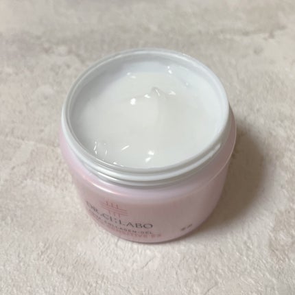 薬用アクアコラーゲンゲル スーパーセンシティブEX/ドクターシーラボⓇ/オールインワン化粧品を使ったクチコミ(4枚目)